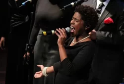 Gospel-Singer